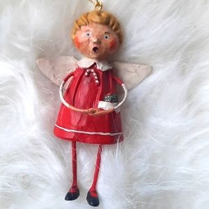 3/$10 Angel Christmas ornament